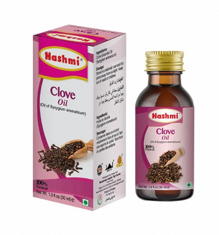 HASHMI CLOVE OIL