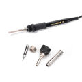 YIHUA 907A Soldering Iron Handle 50W Universal 936 Soldering Stations Electric irons 5 Holes Interface Welding Tools Accessories. 