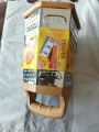 Stainless Steel Grater 6 Sided 24 CM ( Koresho). 
