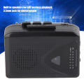 Cassette Player Tape Player Portable Cassette Player Classic  Multifunction Supports AM FM Radio Stereo Compact Tape Player. 