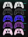 DATA FROG Silicone Soft Shell Protector Sticker Skin For Xbox Series X/S Game Controller Case XS XSX Thumb Stick Grip Cap Cover. 