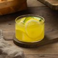 1pcs Transparent Glass Cylinder Dessert Cups Drinking Cups Mousses Cake Container Ice Cream Cup For Wedding Party Decoration. 
