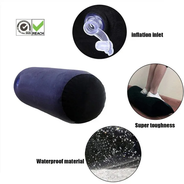 Long%20Bolster%20Pillow%20Body%20Support%20Pillows%20For%20Adults%20Lumbar%20Roll%20Pillow%20For%20Lower%20Back%20Inflatable%20Cuddling%20Pillow%20For%20Travel%20Home%20-%20Image%205