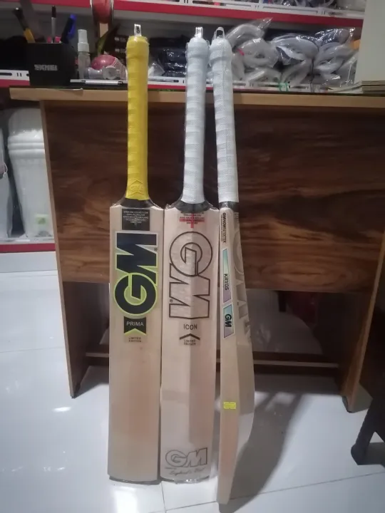 GM%20Prima%20English%20willow%20Senior%20size%20cricket%20bats%20-%20Image%202