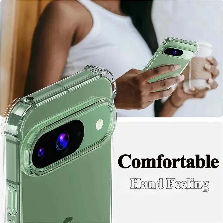 Shockproof%20Silicone%20Clear%20Airbags%20Case%20For%20Google%20Pixel%2010%209%20Pro%20XL%208%207%206%20Pro%209a%208a%207a%206a%20Phone%20Back%20Cover%20-%20Image%202