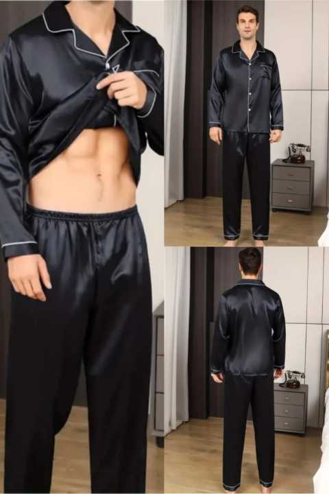 Nightwear%20for%20men%20-%20Nighty%20Finely%20Stitched%20-%20Men's%20Silk%20Satin%20wear%20Pajamas%20Set%20-%20Nightwear%20for%20men%20-%20Night%20suit%20for%20boys%20and%20men%20-%20Sleeping%20Dress%20Men's%20Sleepwear%20Loungewear%20Sleeping%20Suit%20-%20Night%20Dress%20for%20men%20-%20Image%204