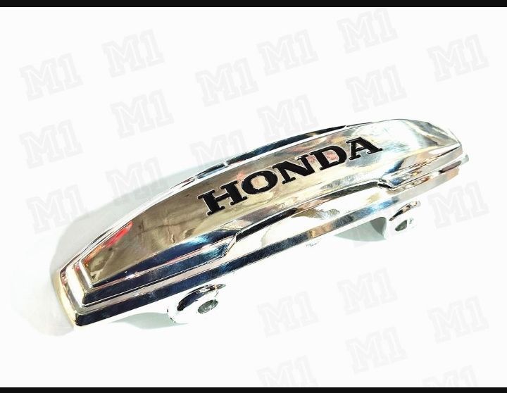 Front Monogram for bike