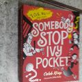 SOMEBODY STOP IVY POCKET BY CALEB KRISP. 