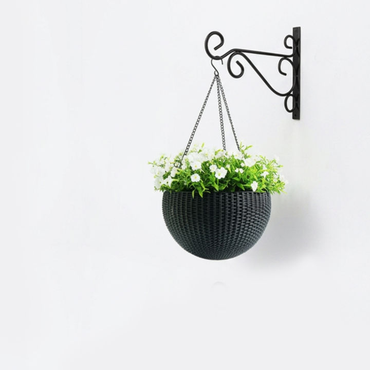 Iron%20Garden%20Wall%20Hanging%20Stand%20For%20Flower%20Pots%20Plant%20Bracket%20Hook%20Shelf%20Holder%20Hanging%20Light%20Stand%20-%20Image%203