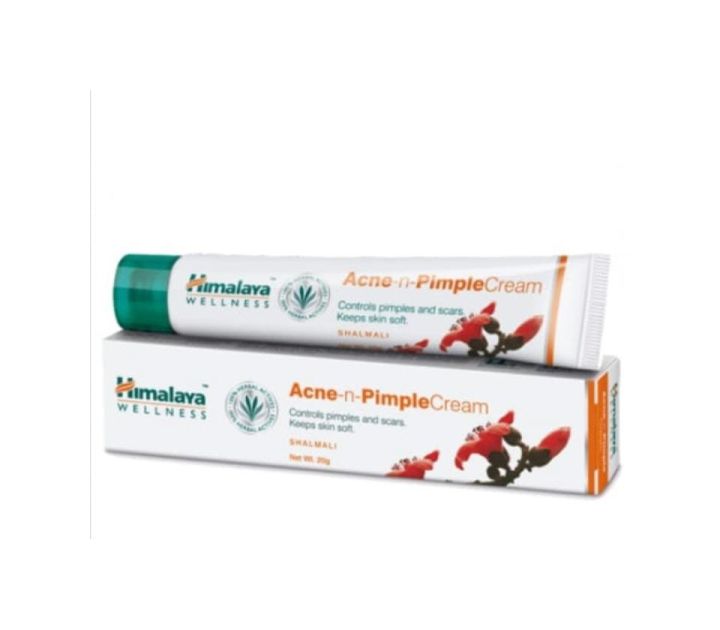 Himalaya Acne-N-Pimple Cream