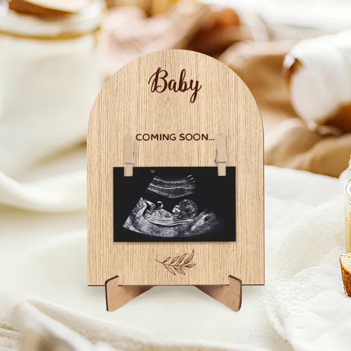 Pregnancy%20Announcement%20Sign%20Baby%20First%20One%20Picture%20Photo%20Frame%20Youngsters%20Coming%20Soon%20Wooden%20Photo%20Frame%20with%20Photo%20Holder%20-%20Image%203