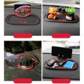 Multi-Functional Car Anti-Slip Mat Auto Phone Holder Non Slip Sticky Anti Slide Dash Mount Silicone Dashboard Pad Mat Amagi.