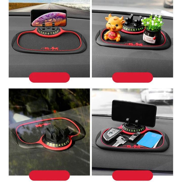 Multi-Functional%20Car%20Anti-Slip%20Mat%20Auto%20Phone%20Holder%20Non%20Slip%20Sticky%20Anti%20Slide%20Dash%20Mount%20Silicone%20Dashboard%20Pad%20Mat%20Amagi%20-%20Image%206