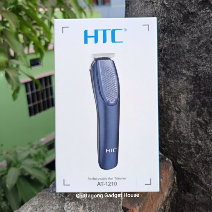 HTC AT-1210 Rechargeable Professional Hair & Beard Trimmer