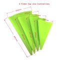 4Pcs/Set Silicone Pastry Bag Tips Kitchen DIY Cake Icing Piping Cream Cake Decorating Tools Reusable Pastry Bags Set.