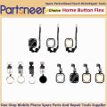Home Button Fingerprint Replacement For iPhone 5 5S 5SE 6 6Plus 6S 6SPlus 7 7Plus 8 8Plus Universal Home Buttono. 