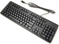 DELL KB212-B USB WIRED KEYBOARD. 