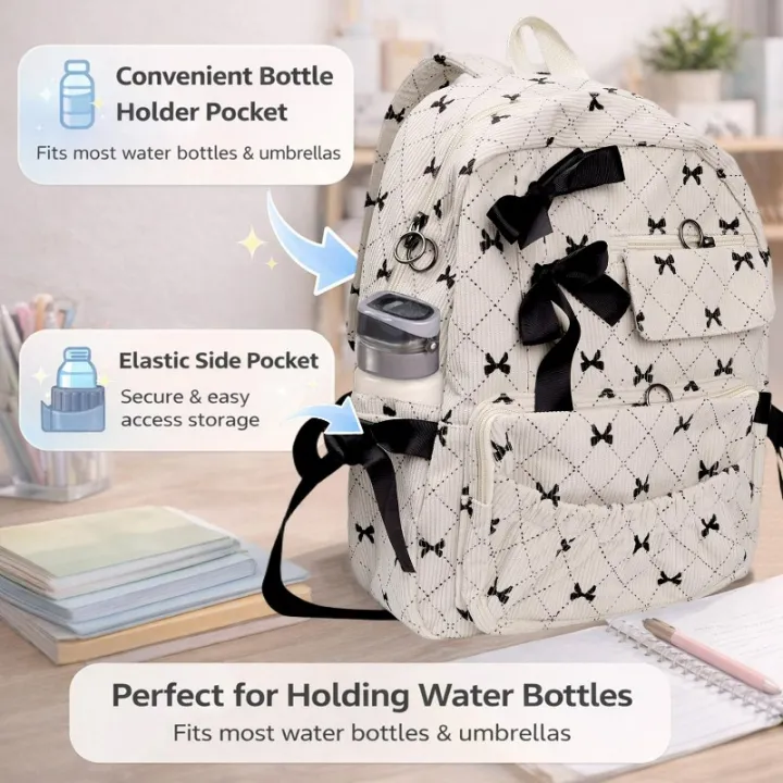 Bow%20Backpack%20Corduroy%20School%20Bag%20for%20Women%20Girls%20Large%20Capacity%20Laptop%20Backpack%20Cute%20Y2K%20Style%20Student%20Bookbag%20Casual%20Adjustable%20-%20Image%205