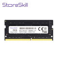 【Sleek】 StoreSkill SODIMM Memoria DDR4 16GB 8GB 4GB 3200 2133 2400 2666 17000 19200 21300 1.2v for Ram Memory.