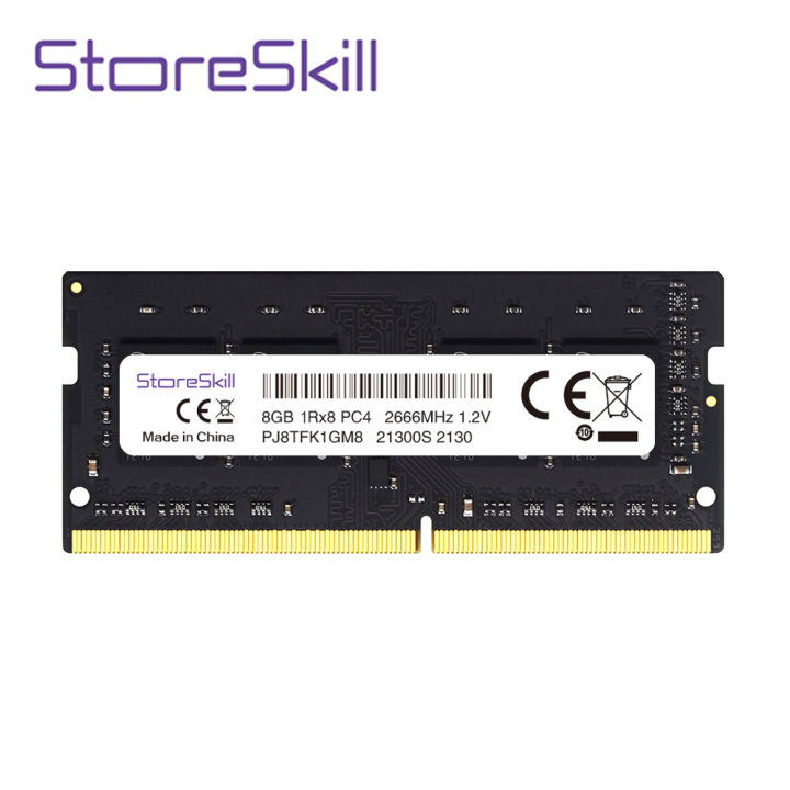 %E3%80%90Sleek%E3%80%91%20StoreSkill%20SODIMM%20Memoria%20DDR4%2016GB%208GB%204GB%203200%202133%202400%202666%2017000%2019200%2021300%201.2v%20for%20Ram%20Memory%20-%20Image%202
