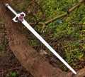 Fully Handmade Thundercat Sword, Stainless Steel Sword of Omens Deluxe The Lion SWORD with Fr... .. 