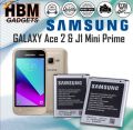 Samsung Galaxy Ace 2 / J1 Mini Prime Battery Model:EB425161LU (1500mAh). 