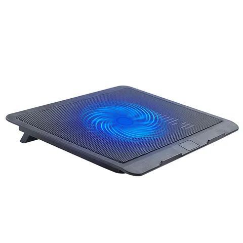 Rifah LAPTOP COOLING PAD WITH 140MM LED FAN, UP TO 17-INCH