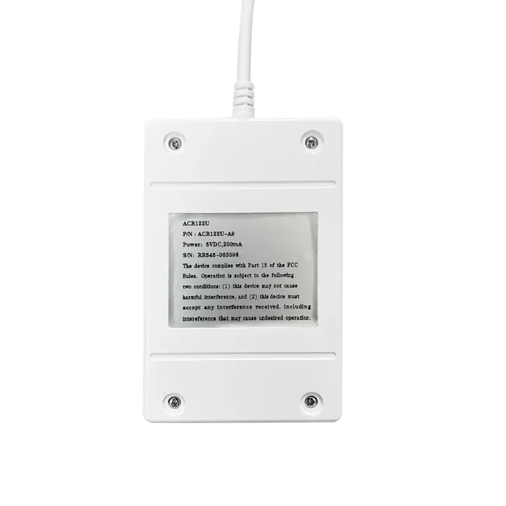 RFID%20Smart%20Card%20Reader%20Contactless%20Writer%20Copier%20Duplicator%20Writable%20Clone%20NFC%20ACR122U%20USB%20S50%2013.56mhz%20M1%20Card%20Reader%20-%20Image%205