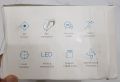 ieGeek IE20 Outdoor and indoor Security Camera with color night vision. 