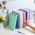 1pc A4 Writing Board File Box, 2-in-1 A4 Document and Photo Multifunctional Storage Box, Portable Organization Tool for Office. 