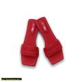 Women Rexin Flats sandle. 