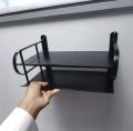 Multi Layer Metal Wall Mount Router And Onu Stand.