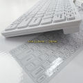 Spanish Korean Japanese Russian French USB wired mini keyboard Language 78 Keys for Desktop Computer PC Laptop thin. 
