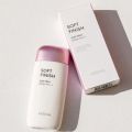 Missha All Around Safe Block Soft Finish Sun Milk SPF 50+ - 70ml (Korea). 