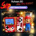 Sup Retro 400 in 1  Handheld Game Console  Gaming Box for Boy Children Baby Play  Toy Connect To TV. 