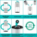 Levoit core 400s air purifier for Lenovo air purifier filter dust filter PM 2.5 odor filter. 