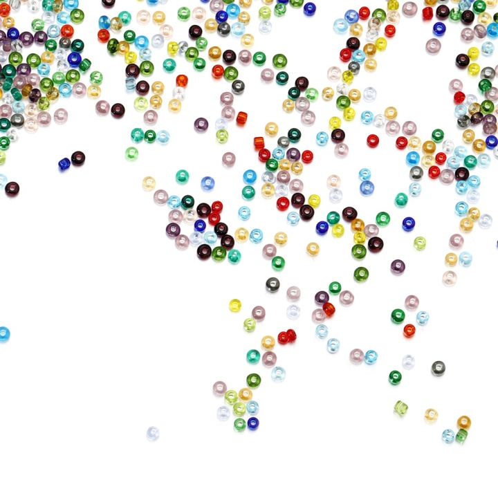 1000/1800Pcs%202mm%20Charm%20Czech%20Transparent%20Glass%20Seed%20Beads%20DIY%20Bracelet%20Necklace%20Beads%20for%20Jewelry%20Making%20Findings%20Accessories%20-%20Image%203