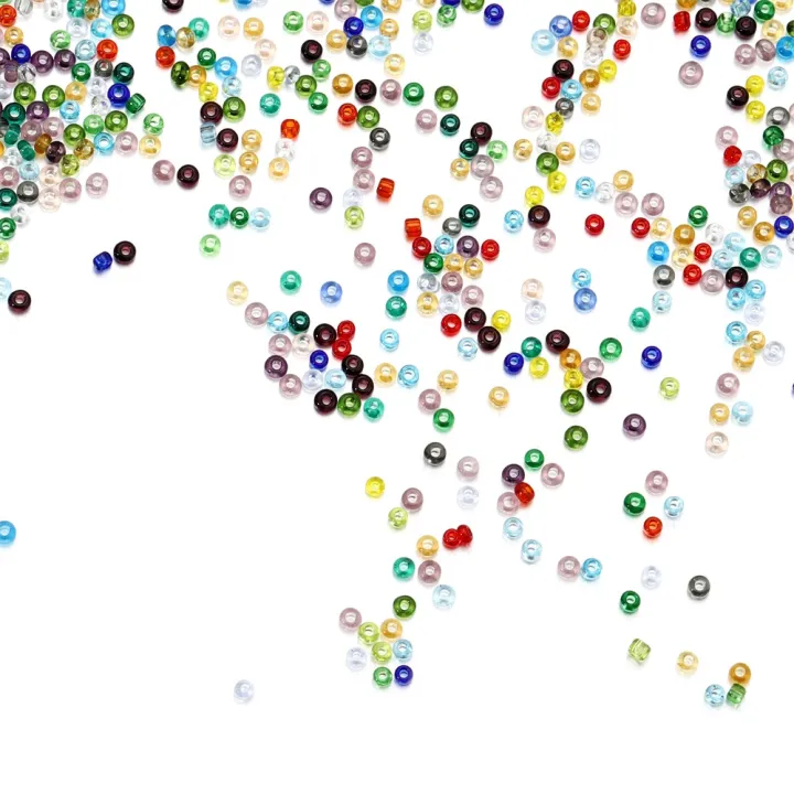 1000/1800Pcs%202mm%20Charm%20Czech%20Transparent%20Glass%20Seed%20Beads%20DIY%20Bracelet%20Necklace%20Beads%20for%20Jewelry%20Making%20Findings%20Accessories%20-%20Image%203