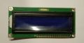 1602A 16x2 Blue Backlight LCD Display Module. 