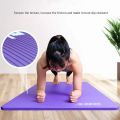 Multicolor Yoga Exercise Mat - 8Mm.
