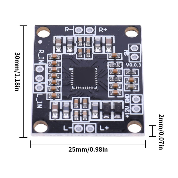 1-50PC%20PAM8610%20Module%20Digital%202x15W%20DC7-15V%20Audio%20Power%20Amplifier%20Board%20Class%20D%20Dual%20Channel%20Stereo%20Voice%20Sound%20Amplifier%20Module%20-%20Image%206