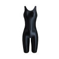 Women's Lustrous Stretch Sports Bra for Shaping And Toning Tight-Fitting Top with Five-Pant Set Fitness Clothing. 
