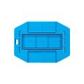 BGA Silicone Pad Insulation Mat Universal BGA Stencil Magnetic Base for CPU IC Chip Soldering BGA Reballing Tools. 