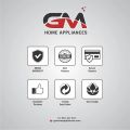 Room Air Cooler GMC -550 Medium Size. 