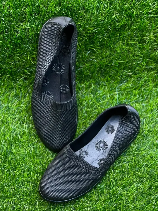 Ladies%20Rubber%20Shoe%20For%20Business%20Women%20-%20Image%204