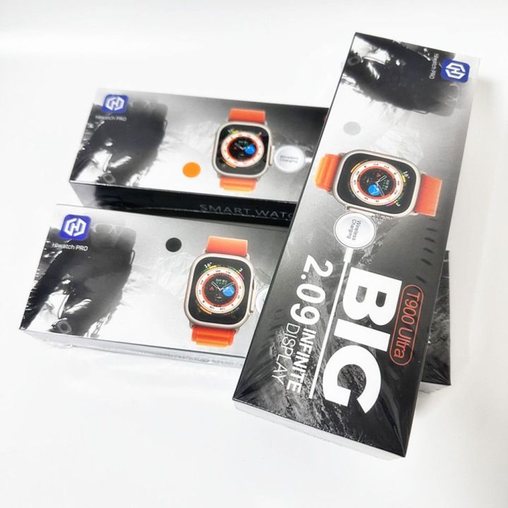 hiwatch%20pro%20t900%20ultra%20Smart%20watch%20with%20wireless%20charging%20-%20Image%202