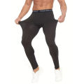 High-Performance Compression Leggings for Men Fitness Workouts Tights for Enhanced Fitness Performance and Running Comfort. 