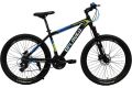 26 inchi 21 Speed Gear Cycle With Suspension Lockout fork High Rim Coloring Fat Spoke With Shimano Parts. 