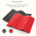 Outdoor Picnic Camping Mat Beach Moisture-Proof Foldable XPE Cushion Hiking Portable Small Mats Egg Trough Waterproof Pad.