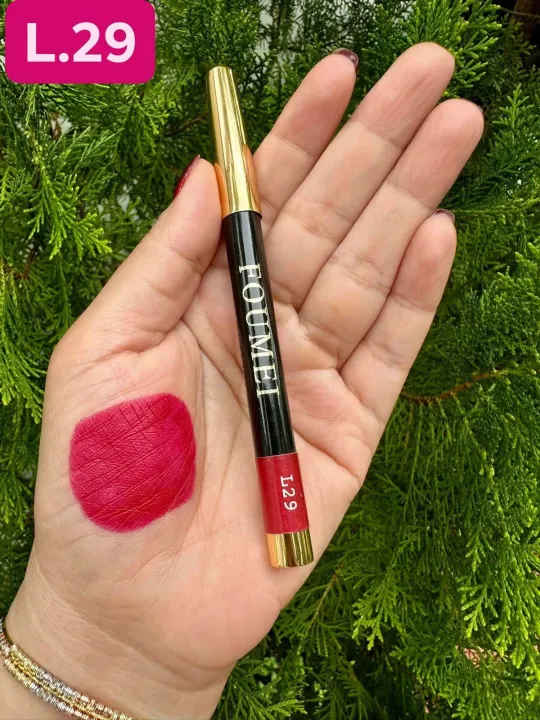 Foumei%20Long%20Lasting%20Lip%20Color%20Pencil%20-%20Image%203